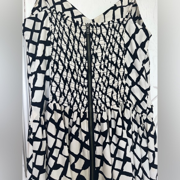 PARKER silk dress - Picture 3 of 5